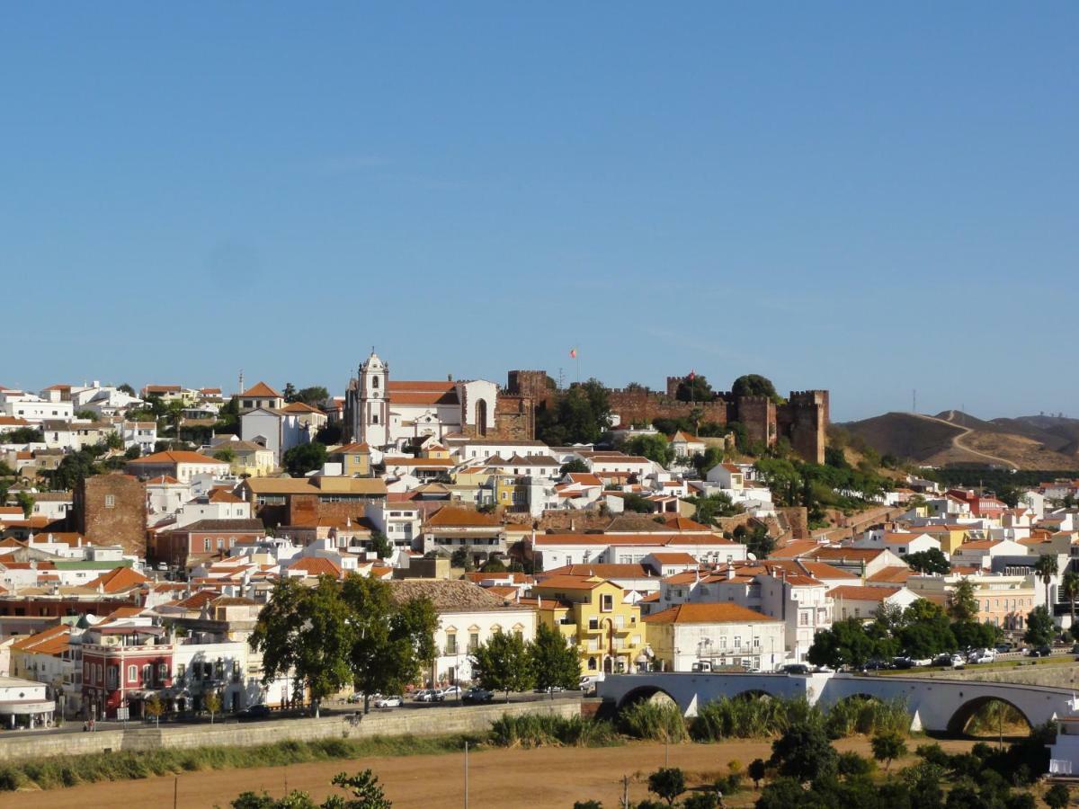 Villa Casa Pelourinho Silves Exterior foto